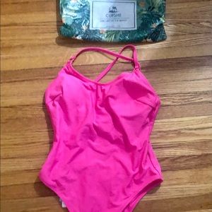 Cupshe one piece Swimsuit